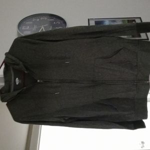 Old navy long sleeve hooded shirt size S